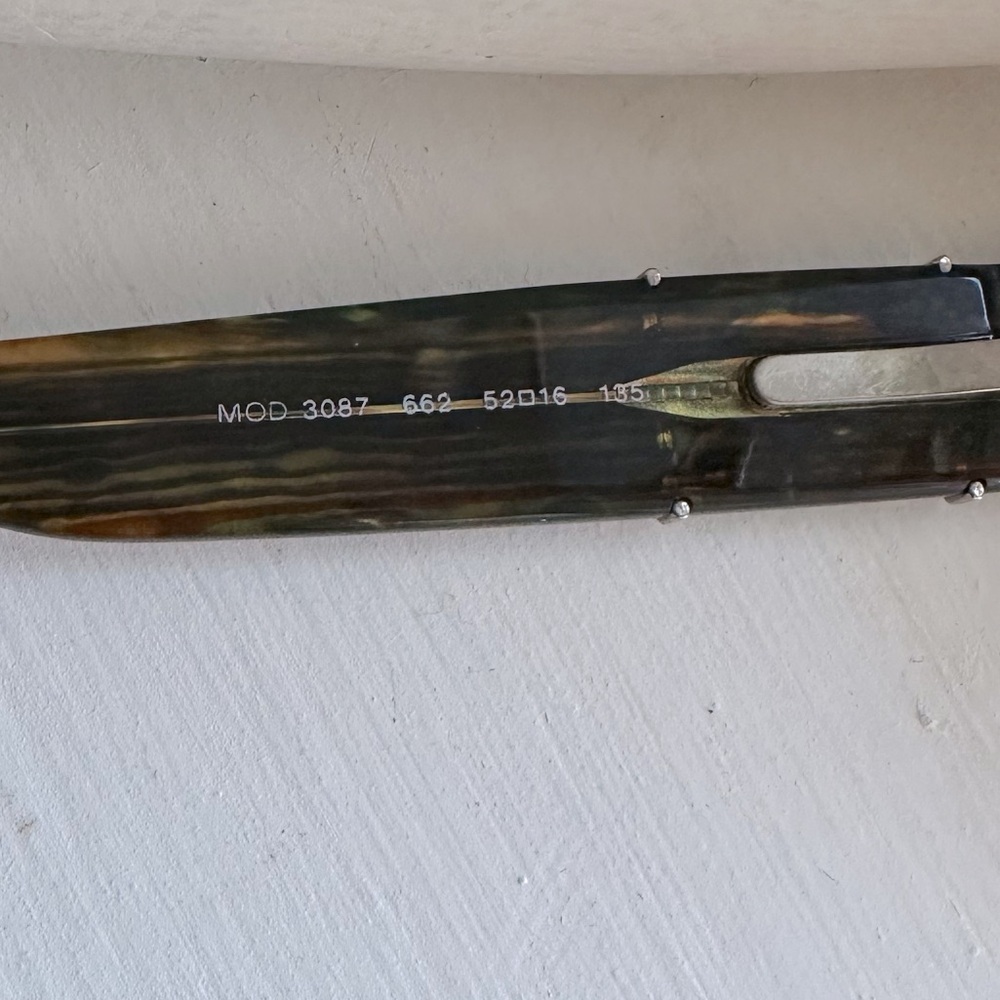 Versace Tortoise Rectangular Glasses - image 5